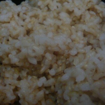 こんにちは・・・・玄米ご飯です。レシピ参考にさせて頂きました。ありがとうございました(#^.^#)
